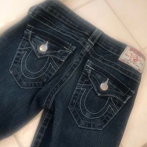 True Religion size 25 as new